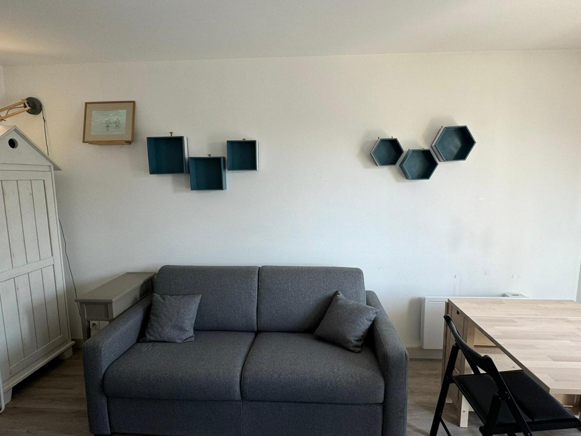 Studio Central A Cabourg Avec Balcon, Wifi Gratuit & Parking - Fr-1-487-372 Exterior foto